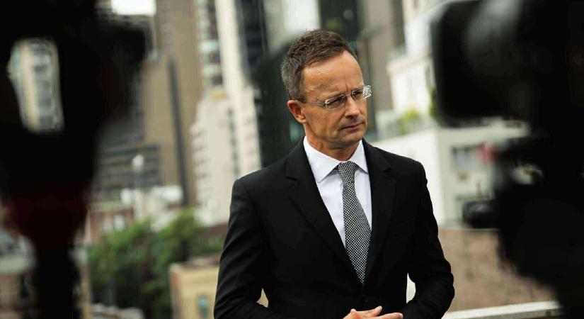 Szijjártó Péter máris reagált Zelenszkij azon vádjaira, hogy magyar drónok sértették meg Ukrajna légterét