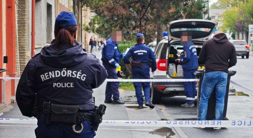 Jelentkezett a támadás után a megvert szombathelyi színész