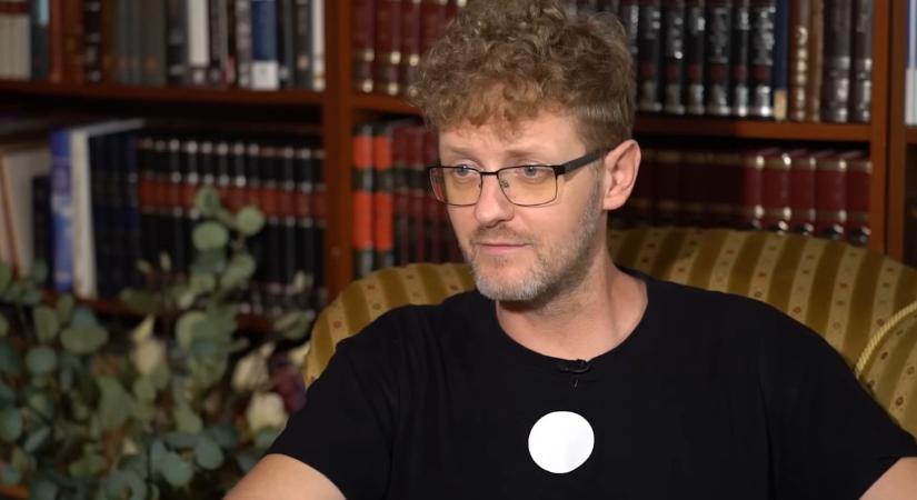 Otthon a rabbinál: Hodász András meglepő dolgot említ arról, hogy mit nem szeretett a papi munkában