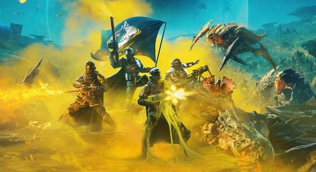 Még évtizedekig velünk maradhat a Helldivers 2