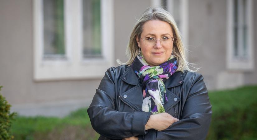 Szepesfalvy Anna: Remélem, Barabás Richárd most boldog...