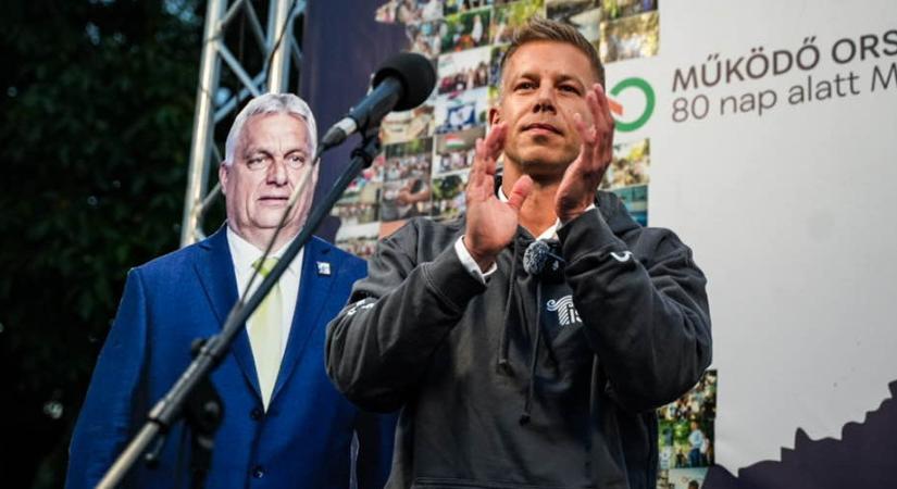 Magyar Péter bemutatta az új Nemzet Hangja kérdéseit