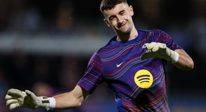 Újabb csapás Barcelonában: csütörtökön potyázott, pénteken megsérült Flick egyese
