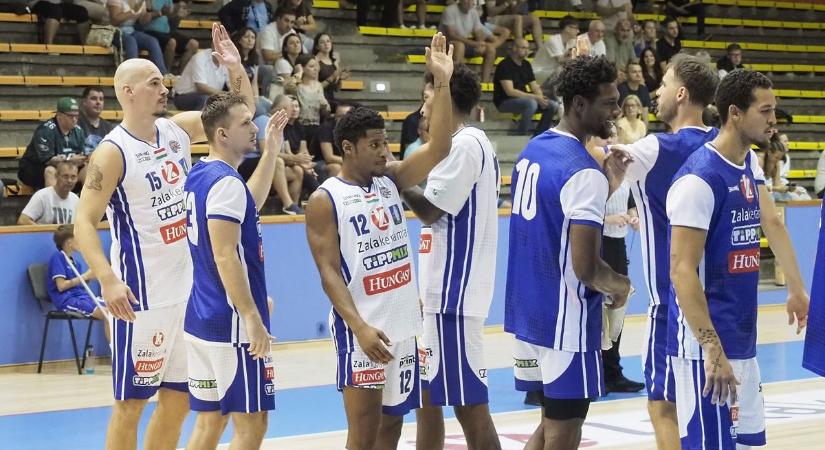 Ivkovics szeret Egerszegre jönni – a Zalakerámia ZTE KK nyerni akar