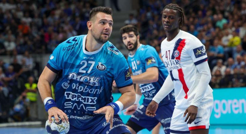 A Pick Szeged két játékosa is bekerült a BL-forduló álomcsapatába