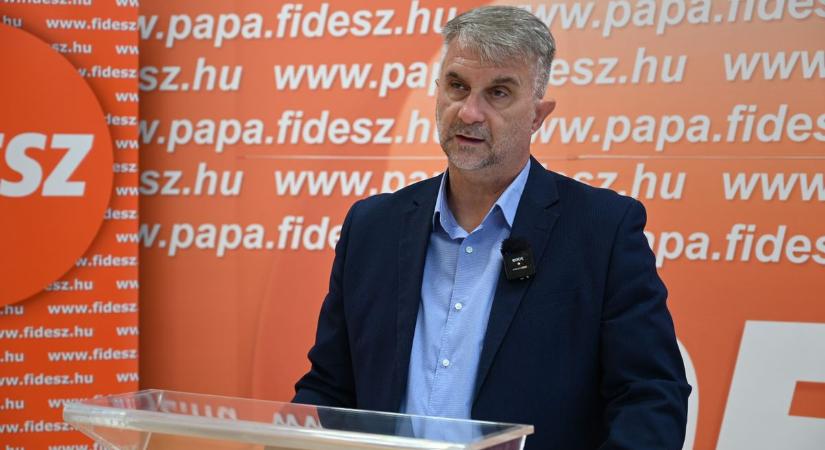 Unger Tamás: "Megszorítás a pápai önkormányzati cégek összevonása, embereket fognak elbocsátani"