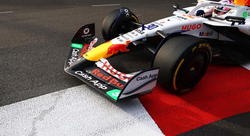 Schumacher szerint jövőre teljesen új párosa lehet a Racing Bullsnak