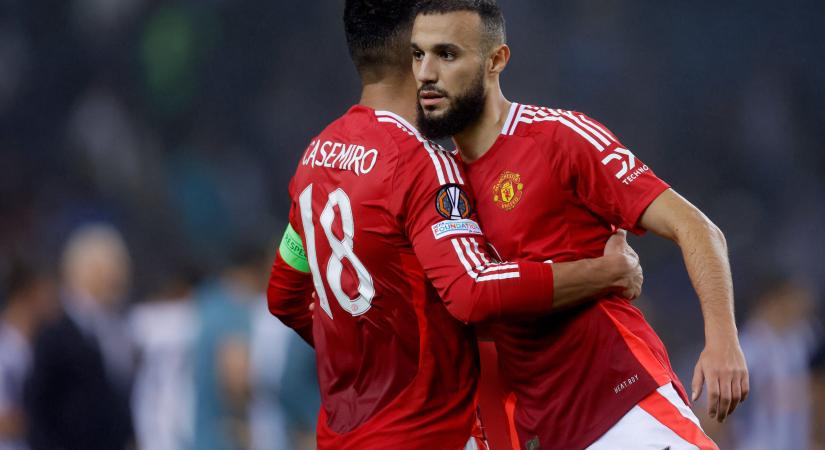 Amorim nem hisz a szemének: újabb alapember esett ki a United védelméből