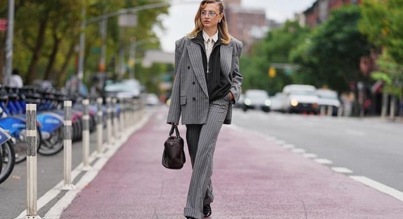 6 nőies irodai outfit idén őszre: ezekben az összeállításokban igazi stíluskirálynő leszel