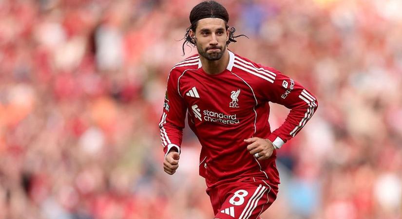 Teljes felfordulás Liverpoolban, Szoboszlai Dominik neve is szóba került