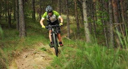 Pécs hegyoldalain dübörög az első Mountain Bike Maraton