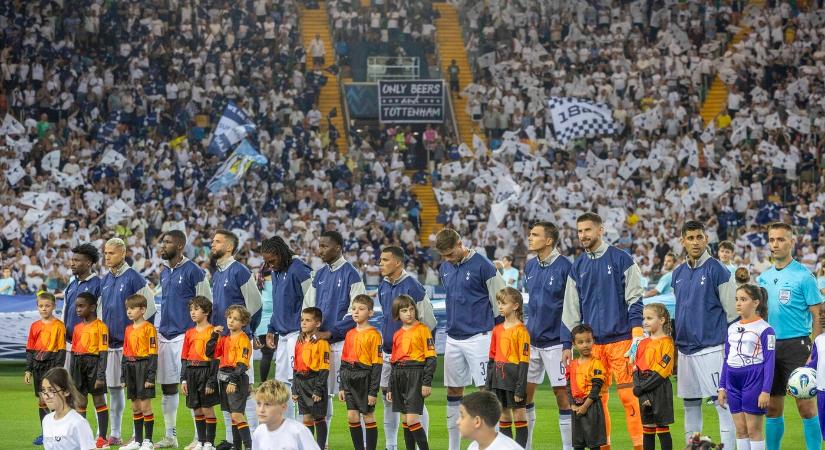 Tottenham: 24 év, 16 menedzser, egy trófea – ideje változtatni!