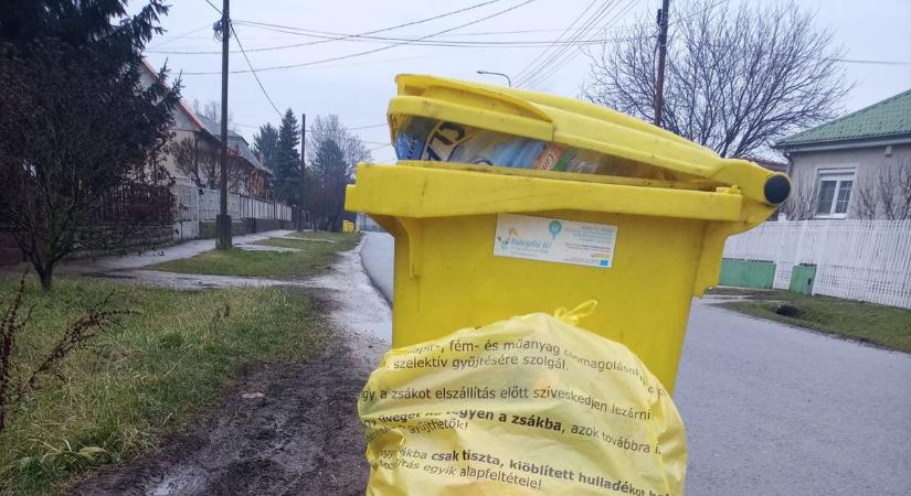 Ha erre nem figyel, októbertől nyakán maradhat a szemét