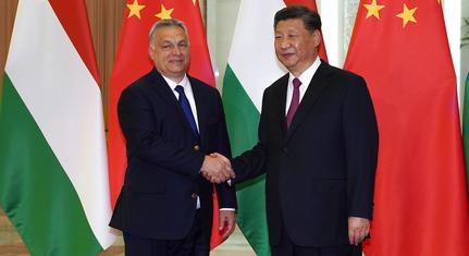 2,2 milliárd eurót költ a kínai egyetemre az Orbán-kormány