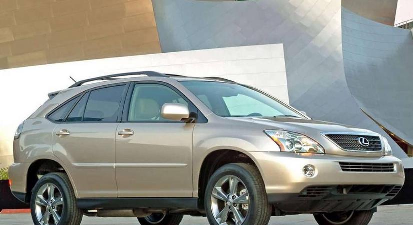 A soha véget nem érő forradalom: 20 éves a Lexus hibrid hajtása