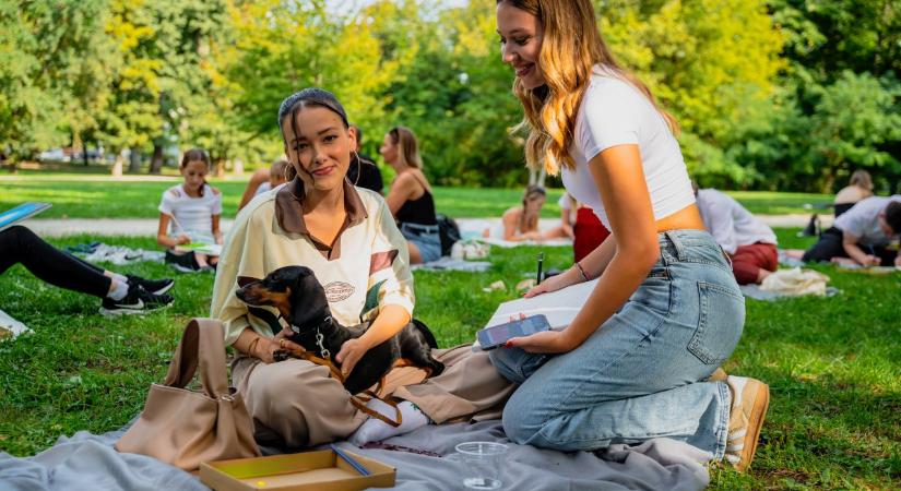 Multi Job 30 — születésnap a Városligetben