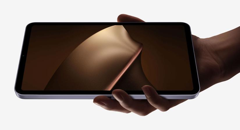 3K kijelzővel és 165 Hz-es képfrissítéssel érkezik az új Xiaomi Pad mini