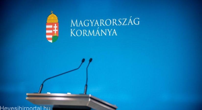Kormányinfó – Jelentős fordulat a családpolitikában