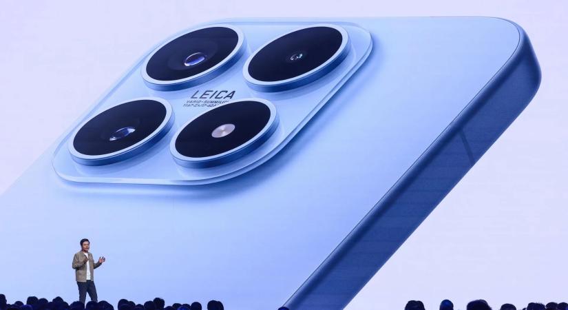 Snapdragon 8 Elite Gen 5-tel és 7 000 mAh-s akkumulátorral debütált az új Xiaomi 17