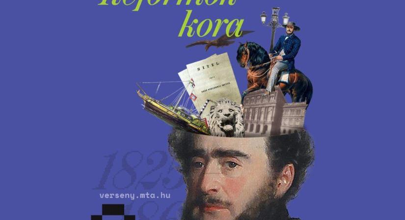 Reformok kora címmel tanulmányi csapatversenyt hirdet középiskolásoknak az MTA