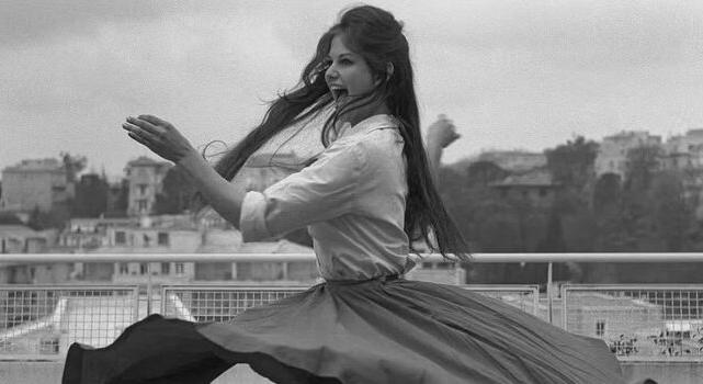 ELHUNYT – Volt egyszer Vadnyugat és benne Claudia Cardinale
