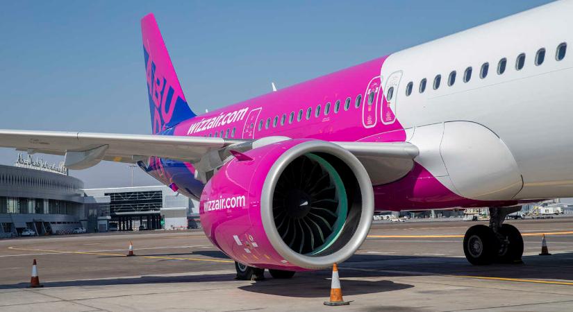 Több járat, kevesebb késés, nyáron javult a Wizz Air teljesítménye