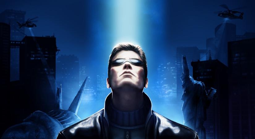 Erősen megkérdőjelezhető minőséget sugall a Deus Ex Remastered bemutatkozó előzetese