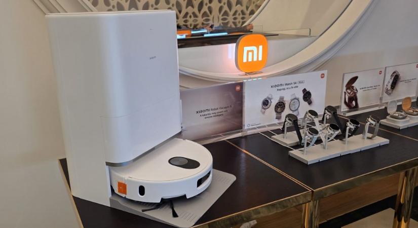 Durva akciókkal tolja meg új telefonjait a Xiaomi
