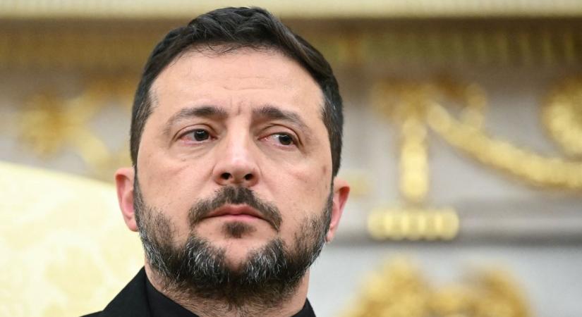 Hazugságon csípte Zelenszkijt a Honvédelmi Minisztérium: a magyar kormány megerősítette a keleti országrész légterének védelmét és ezt az ukránok is tudják