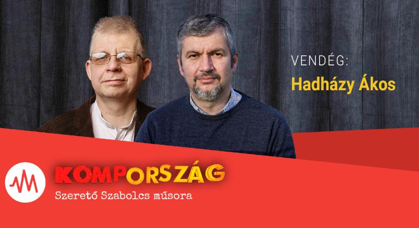 Hadházy Ákos: Nem nehéz elképzelni, mi lesz, ha tényleg azt méri Orbán, hogy baj van – Kompország