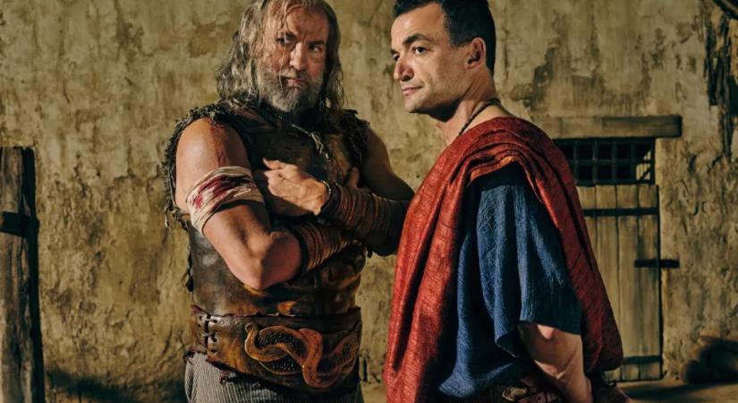 Hivatalos premierdátumot kapott az új Spartacus-sorozat, friss fotókon a sikervárományos széria