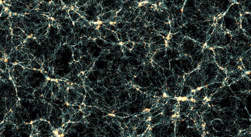 Szintetikus univerzum készült - felfedheti a repedéseket a standard kozmológiai modellben
