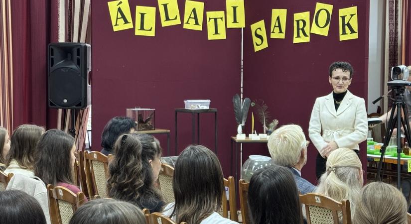 A tudomány ünnepe: ismét csatlakozott a Rákóczi-főiskola a nemzetközi programsorozathoz