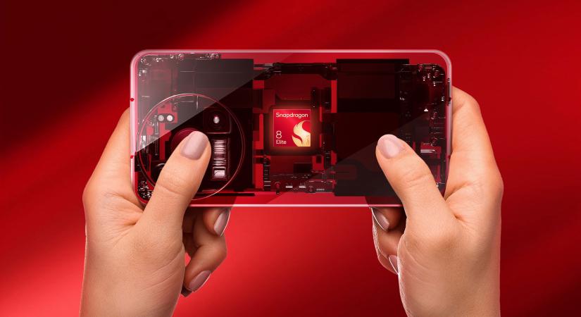 A világ leggyorsabb mobilprocesszoraként mutatkozott be a Snapdragon 8 Elite Gen 5
