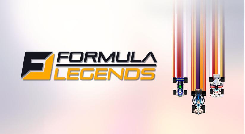 Formula Legends teszt