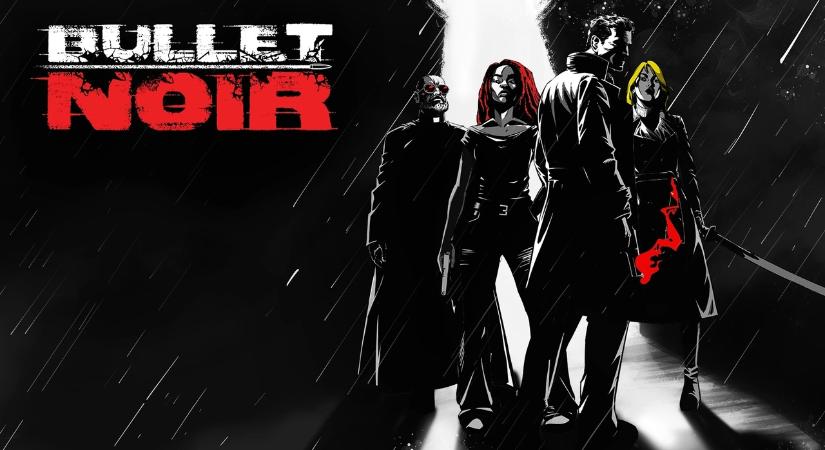 Bullet Noir teszt – Nem ez lett a következő Hotline Miami, de ettől még egy estés kalandnak kiváló