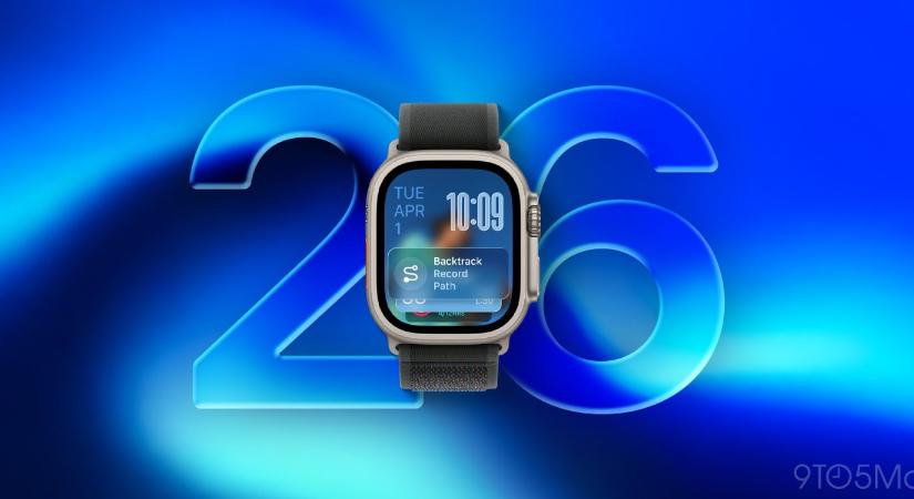 Már akár az iOS 26.1-ben jobb támogatást kaphatnak a harmadik féltől származó okosórák