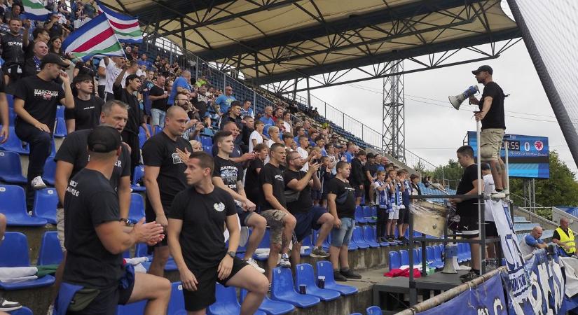 A ZTE FC szurkolóinak is véges a türelme – megüzenték...