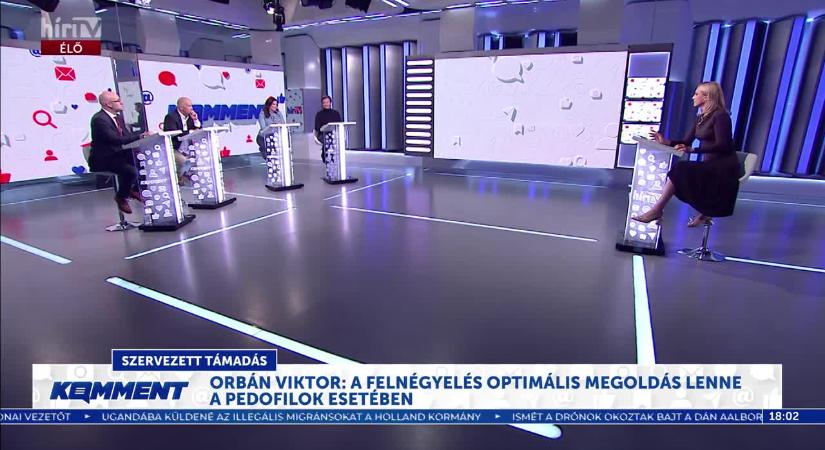 Komment - Vádaskodás bizonyítékok nélkül: Horn Gábor és Arató Gergely elismerte a tévedést Semjén Zsolt ügyében!  videó