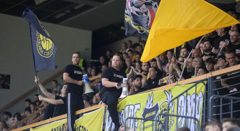 Falco KC: kezdődik a szezon, Milos Konakov új csapatot irányít