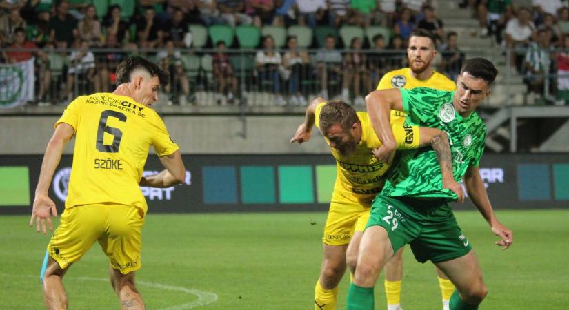 A kisebb gödörben lévő Puskás Akadémia ellen helyreállítaná a világ rendjét a Paks