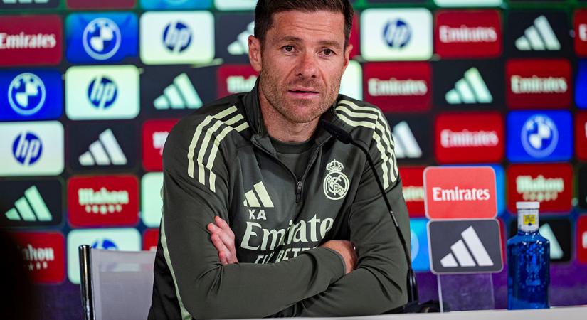 Xabi Alonso: „az Atleti elleni derbik mindig különlegesek!”
