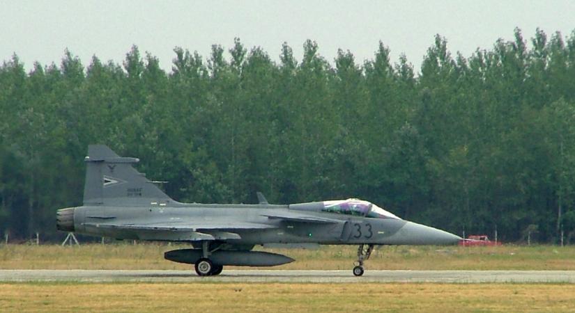 Miközben megint magyar Gripeneket riasztottak az oroszok miatt, Ukrajna Magyarországot vádolja légtérsértéssel