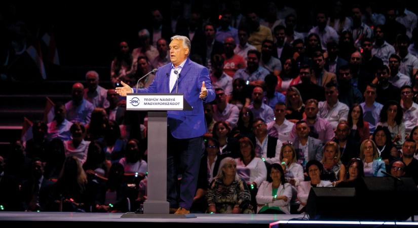 Új szintre lépett az Orbán által meghirdetett „digitális honfoglalás” – erre talán még a támogatók sem számítottak