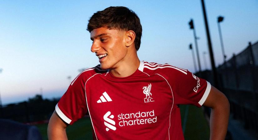 A Liverpool elvesztette egyik kulcs emberét