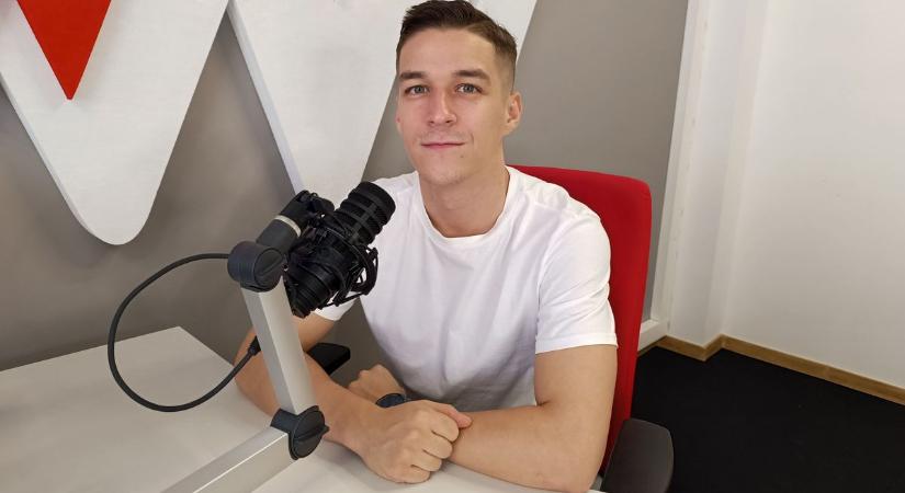 A legfiatalabb sikeres edző szeretne lenni
