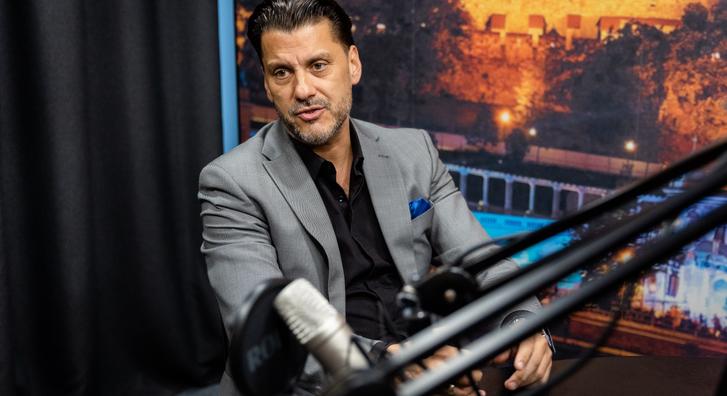 Kökény Attila fia is szerencsét próbál a Megasztárban, de erről még családjának sem szólt