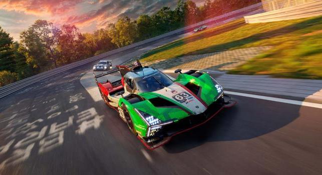 Jó nagyot odaszúr az iRacing-nek a Project Motor Racing