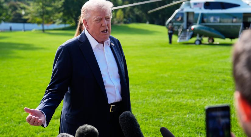 Donald Trump: „úgy tűnik van egy megállapodásunk”