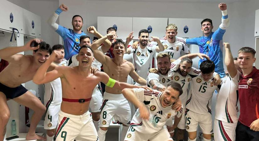 Számítottunk arra, hogy pokoli hangulat lesz Romániában, mondta a debreceni futsalkapus